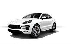 Porsche Macan (95B.1 Generation) 2014–2016