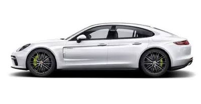 Porsche Panamera (970 Generation) 2010–2016