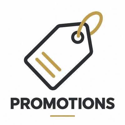Promotions