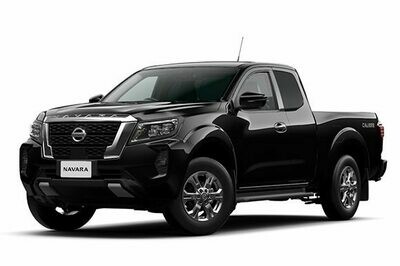 Navara D40 / D23