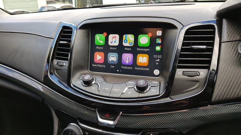 CarPlay