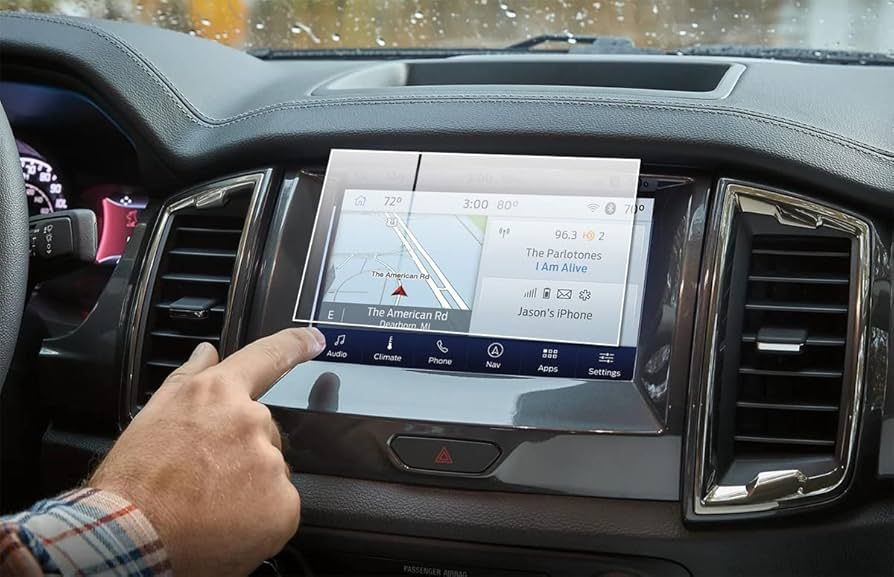 Ford SYNC 3 Touchscreen &amp; LCD Display Diagnosis and Repair