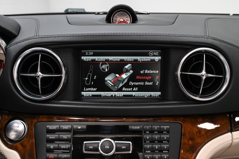 Mercedes-Benz SL R231 (2012-2015) – Factory Audio Integrated Touch and Dial Control Android Auto &amp; Apple CarPlay for NTG4.5/NTG4.7 with Audio20 or COMAND