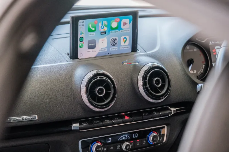 Genuine Audi MIB Apple CarPlay &amp; Android Auto Activation Audi A3 (8V) with MIB