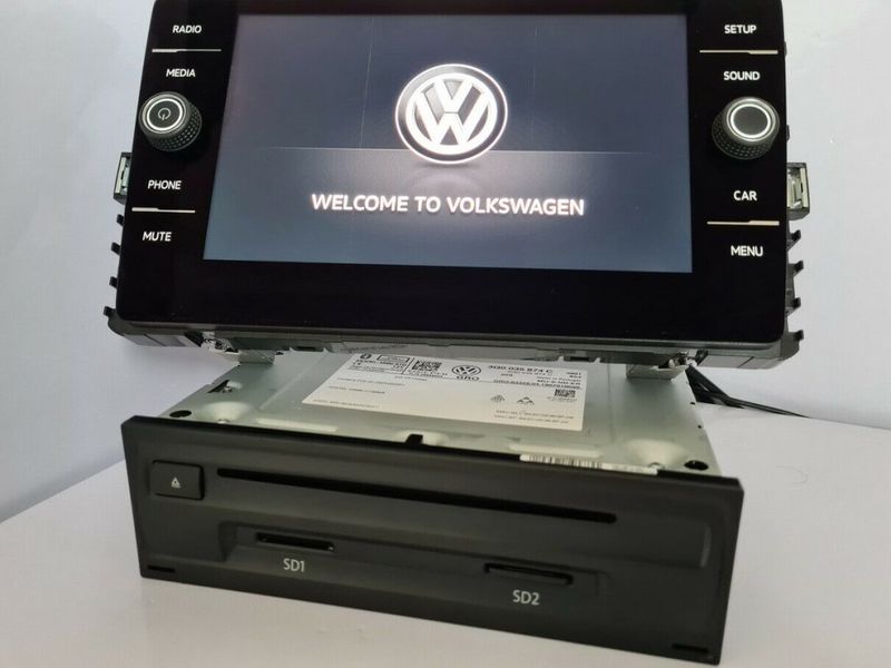 Volkswagen MIB1 &amp; MIB2 No Display / No Sound Repair Service