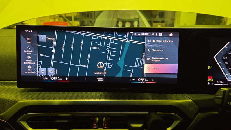 Japanese Navigation Map Conversion to Australian Maps