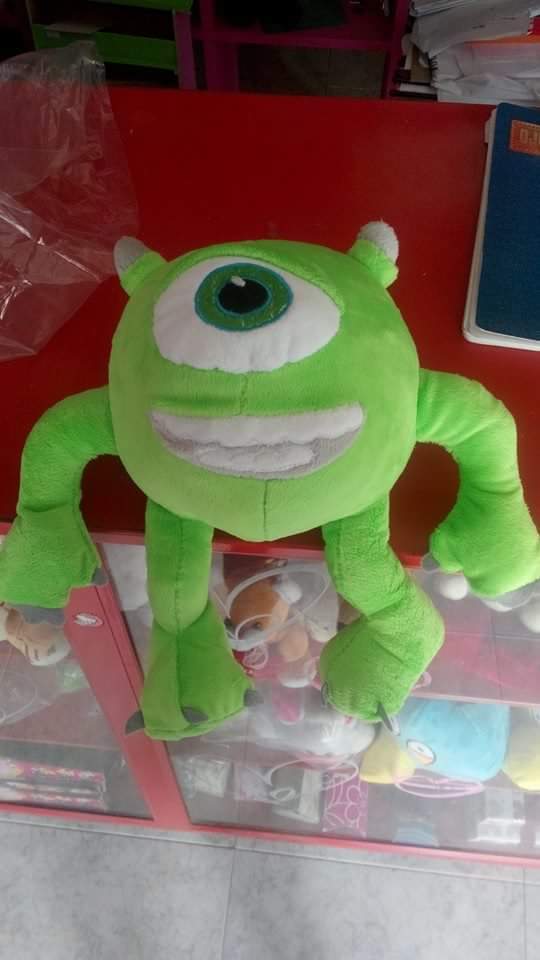 Mike pequeño