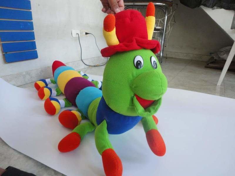 Gusano gigante