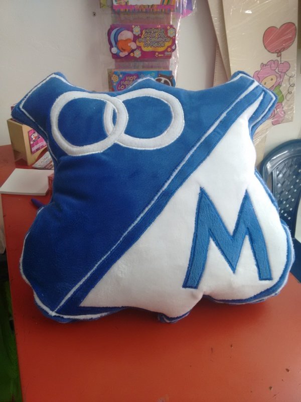 Cojin millonarios