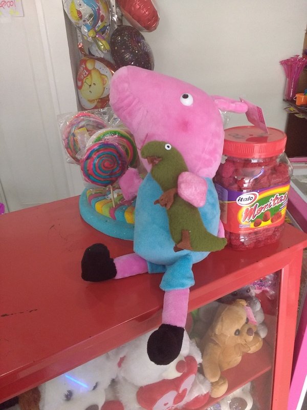 George Pig