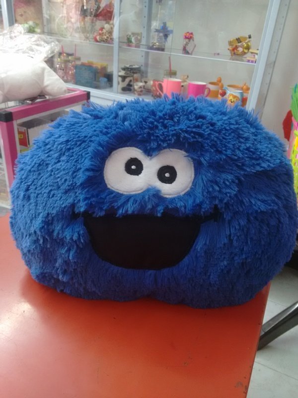 Cojin come galletas