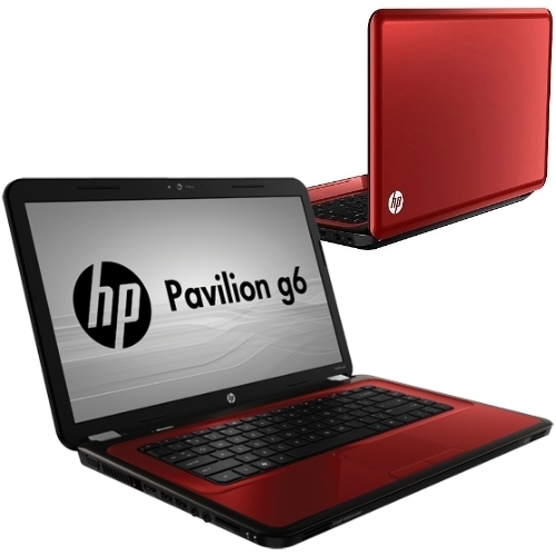 HP Pavilion g6