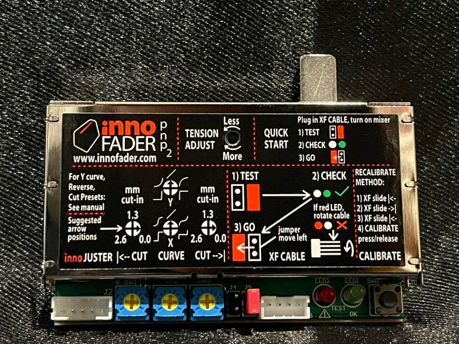 Innofader PNP2