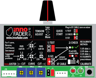 Innofaders