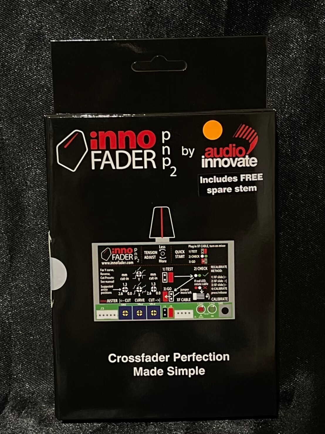 innoFADER RANE 1/70/72
