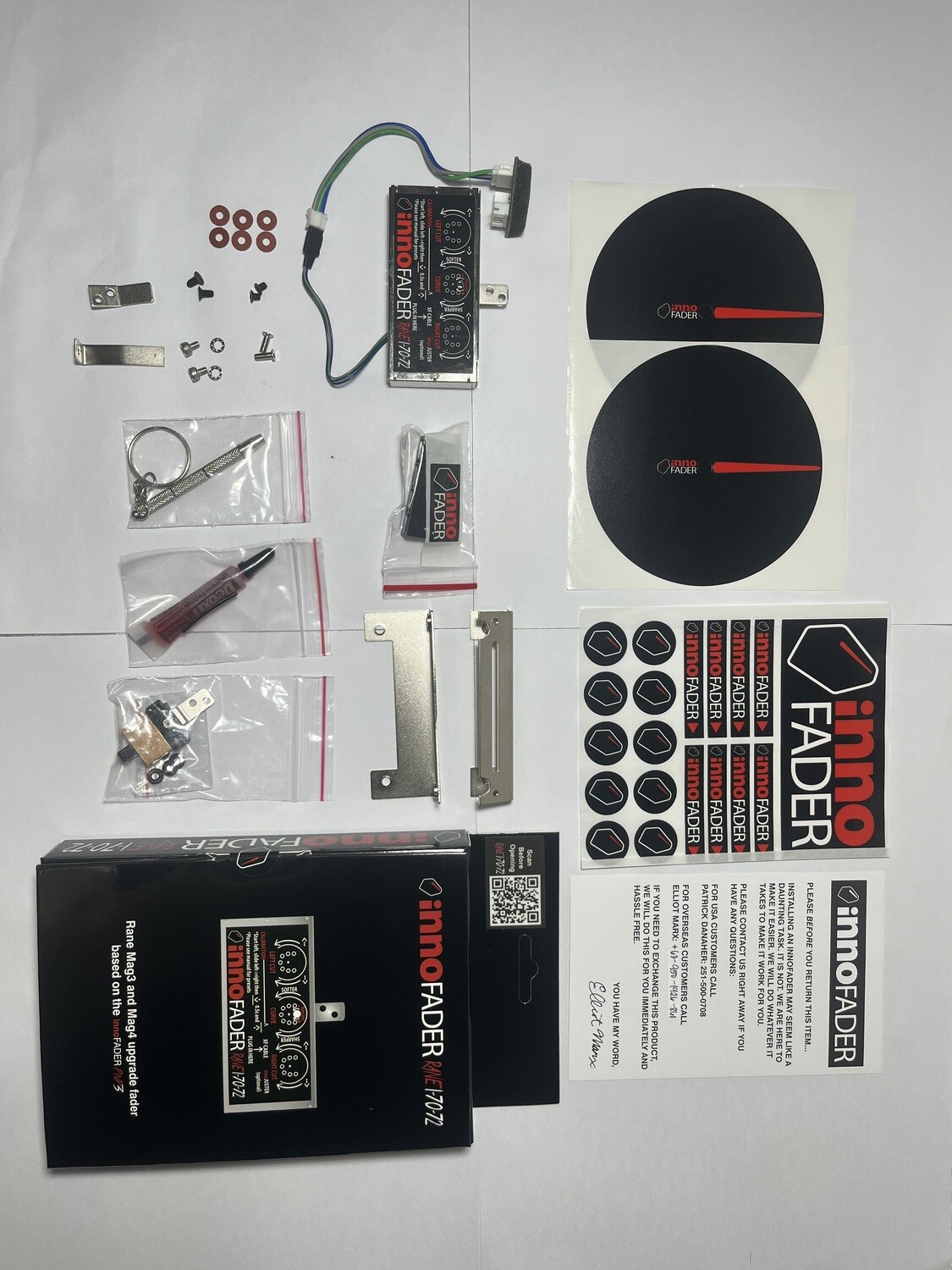 Innofader Rane 1-70-72
