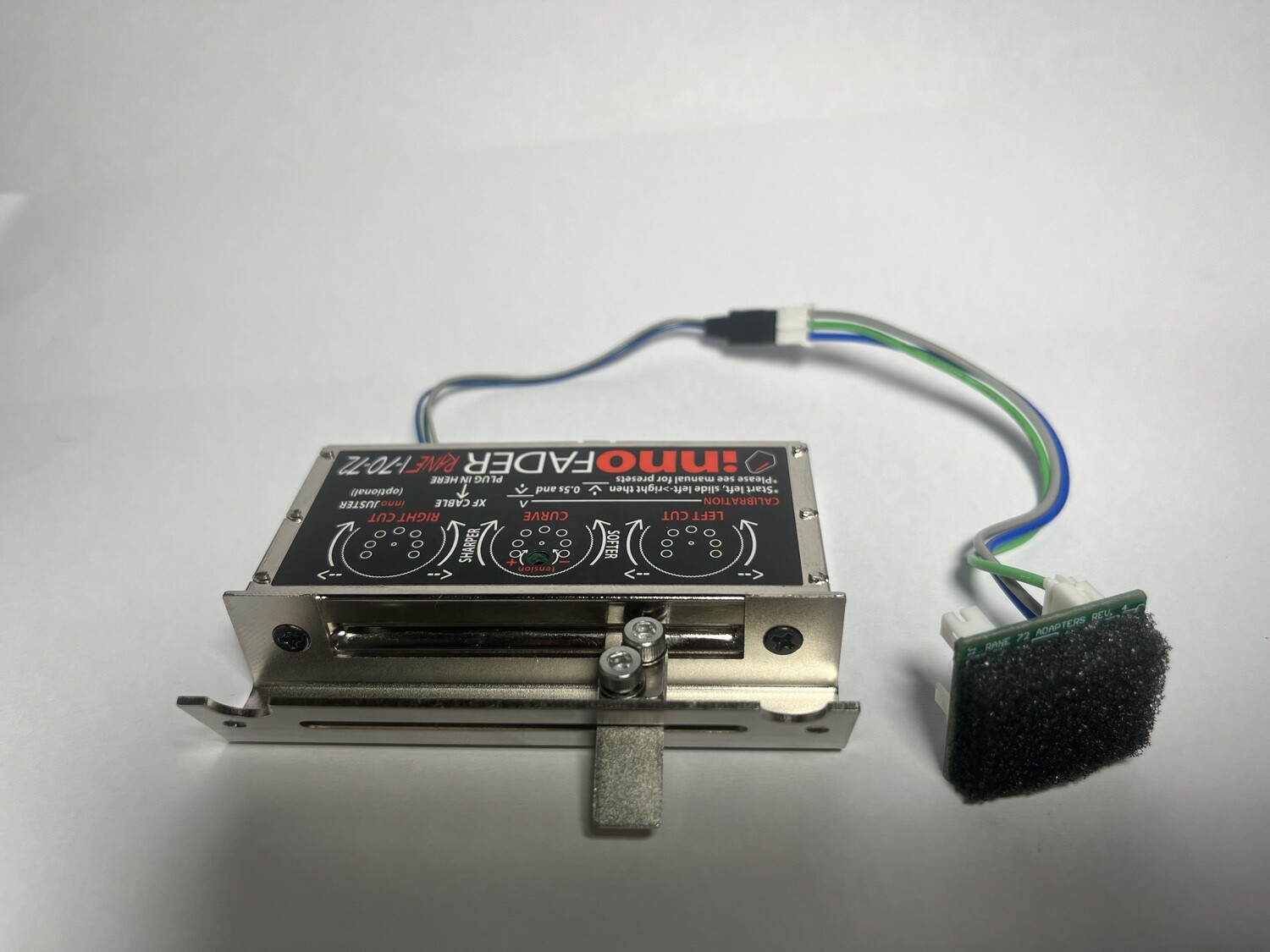 innoFADER RANE 1/70/72