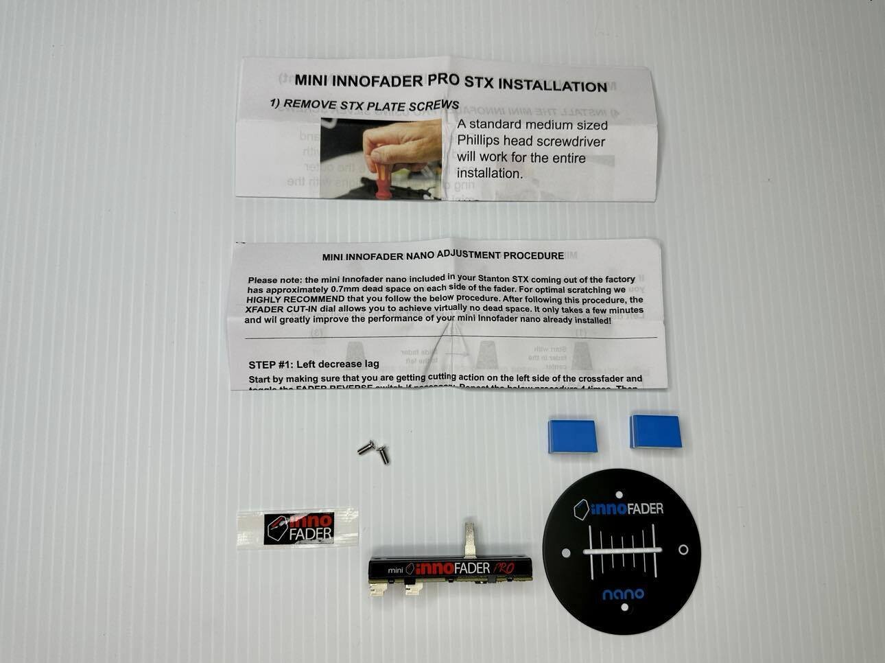 Products — Innofader Online Store