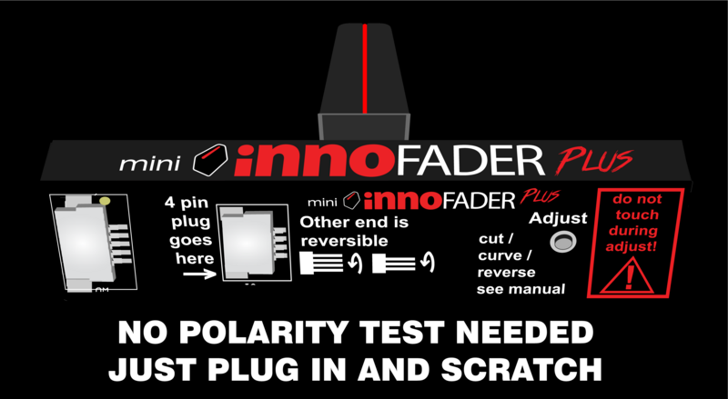 mini Innofader Plus