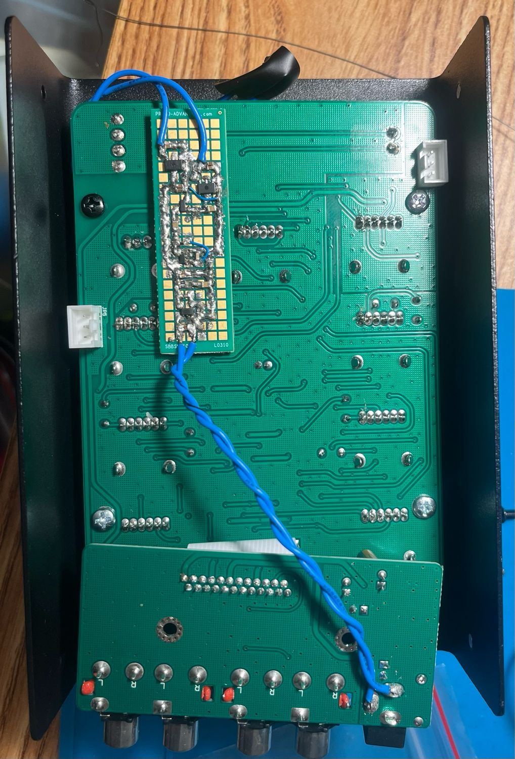 Gemini MM1 Upgrade Kit