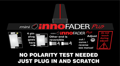 mini Innofader Plus