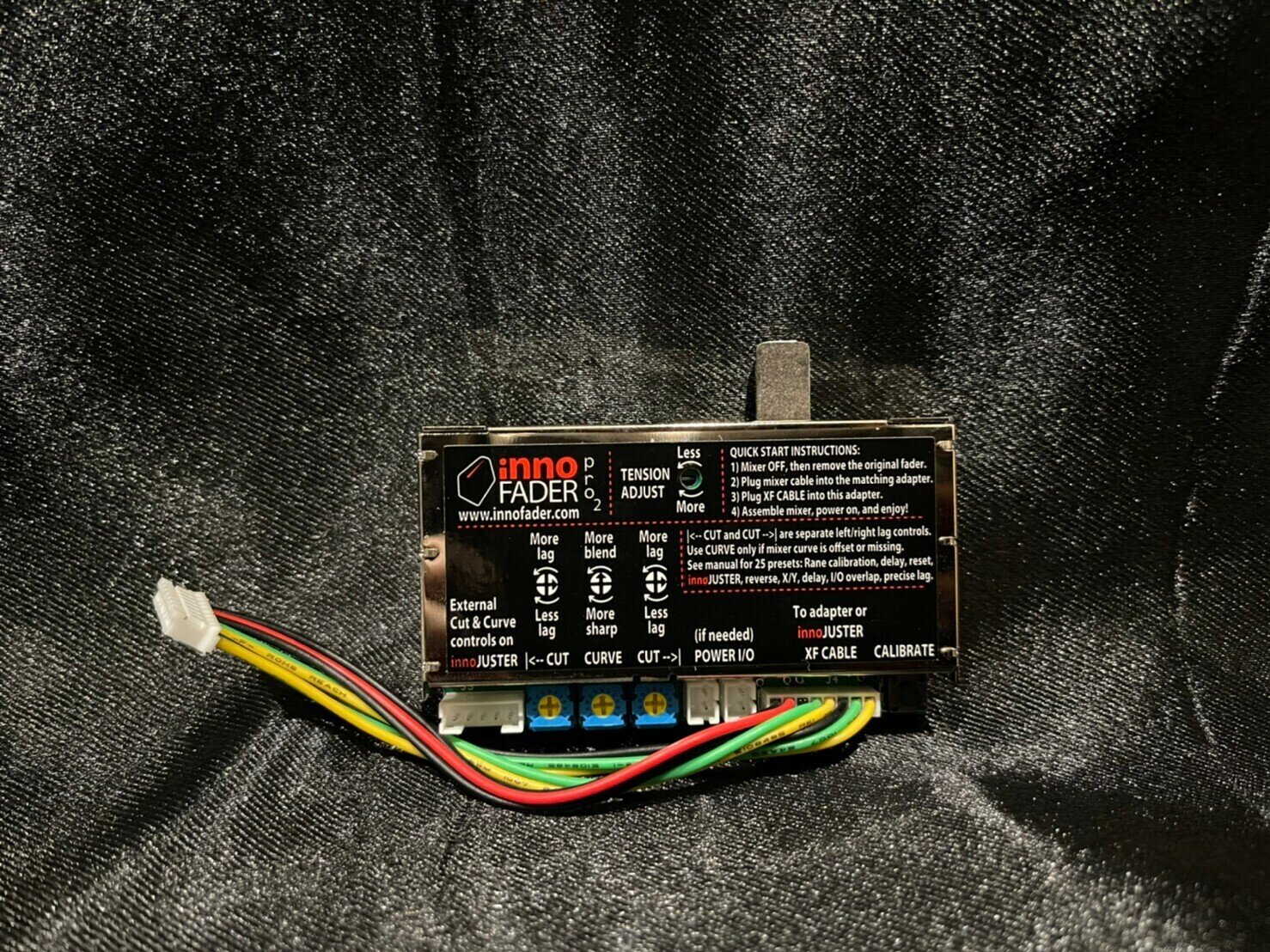 Innofader Pro2