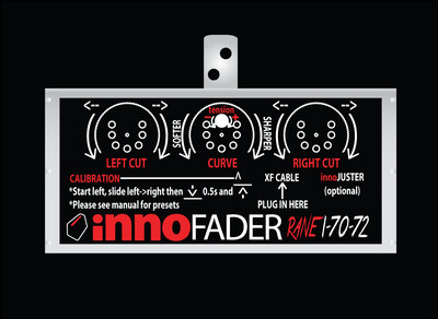 Innofader Rane 1-70-72