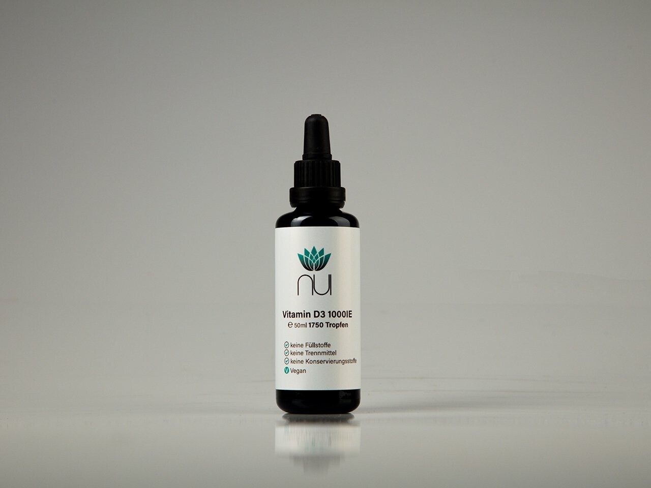 Vitamin D3 1000IE Tropfen (50ml)