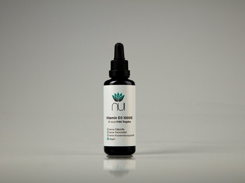 Vitamin D3 1000IE Tropfen