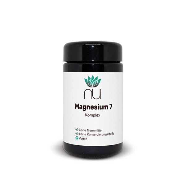 Magnesium 7 - 250mg