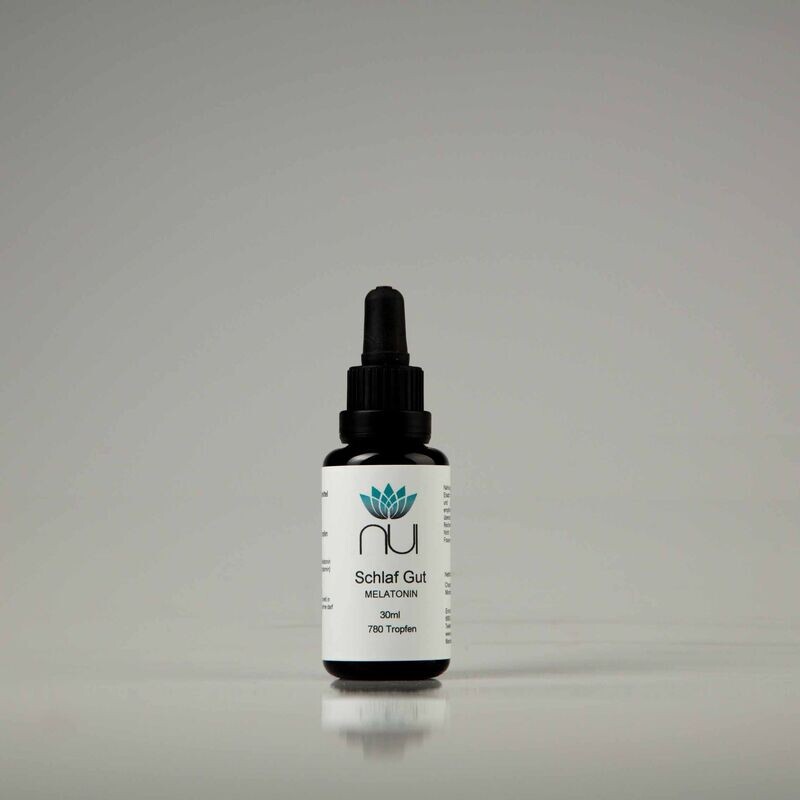 Schlaf Gut Melatonin (30ml)
