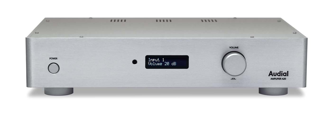 Amplifier A20