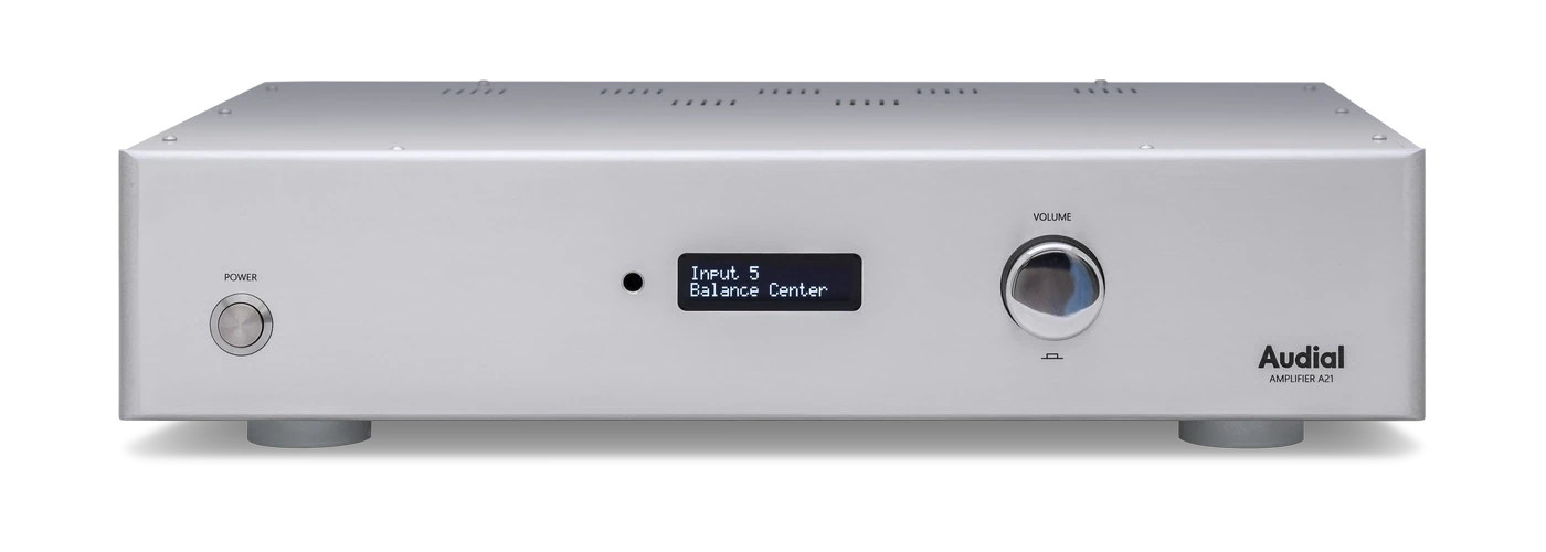 Amplifier A21