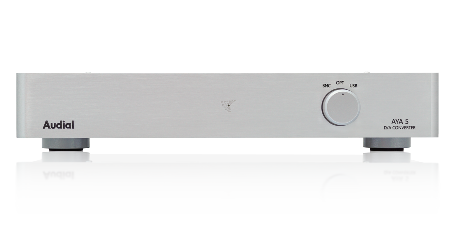 D/A converter AYA 5 (Rev.B)