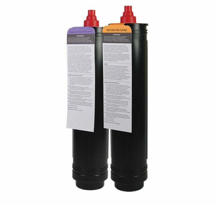K5, K2 and KRO+ Replacement Cartridges
