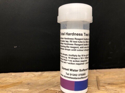 Hard Water Test Kit