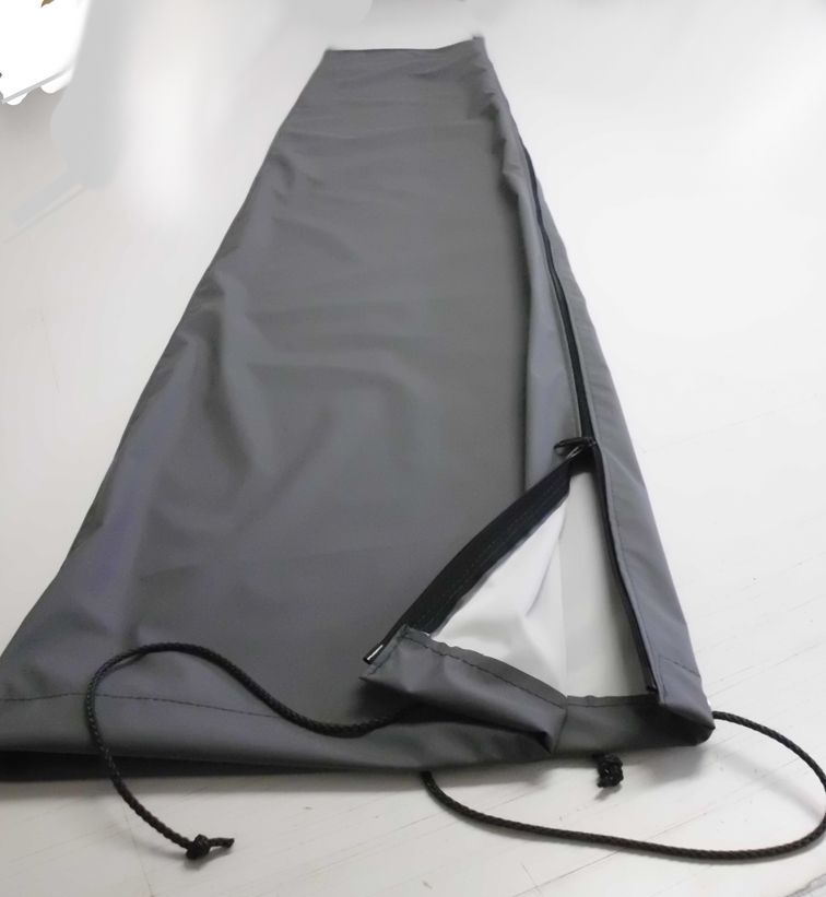 Sonnenschirmhülle Teak Safe Höhe max 250 cm