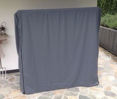 Strandkorbhauben aus Teak Safe