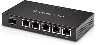 Ubiquiti Edgerouter X SFP - Router