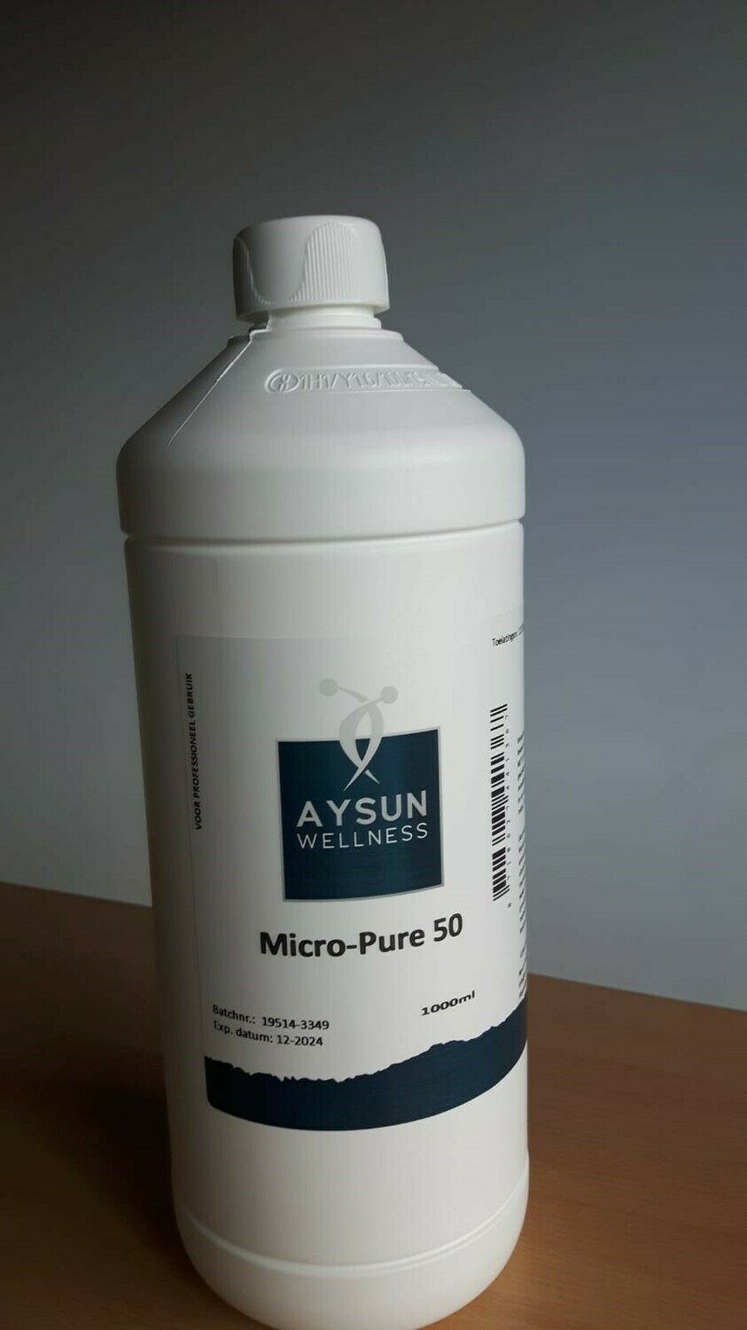 Micro-Pure 50, 1 liter Micro-Pure 50, 1 liter