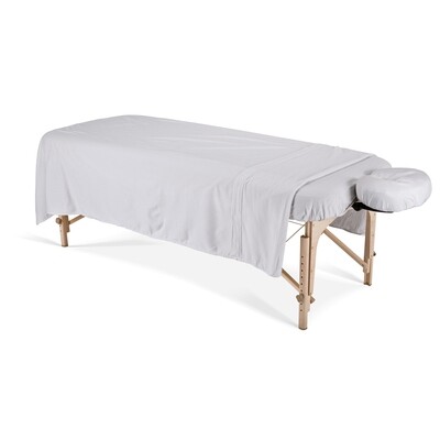 Earthlite Dura-Luxe Flannel top sheet