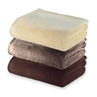 Microfiber Premium Fleece Blanket