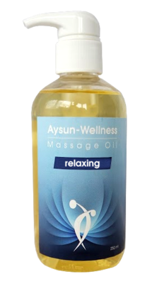 Aysun-wellness Massage oil "Relaxing"
