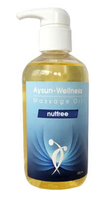 Aysun-wellness Massage oil "Nutfree"