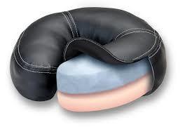 LEC Strata Face Pillow