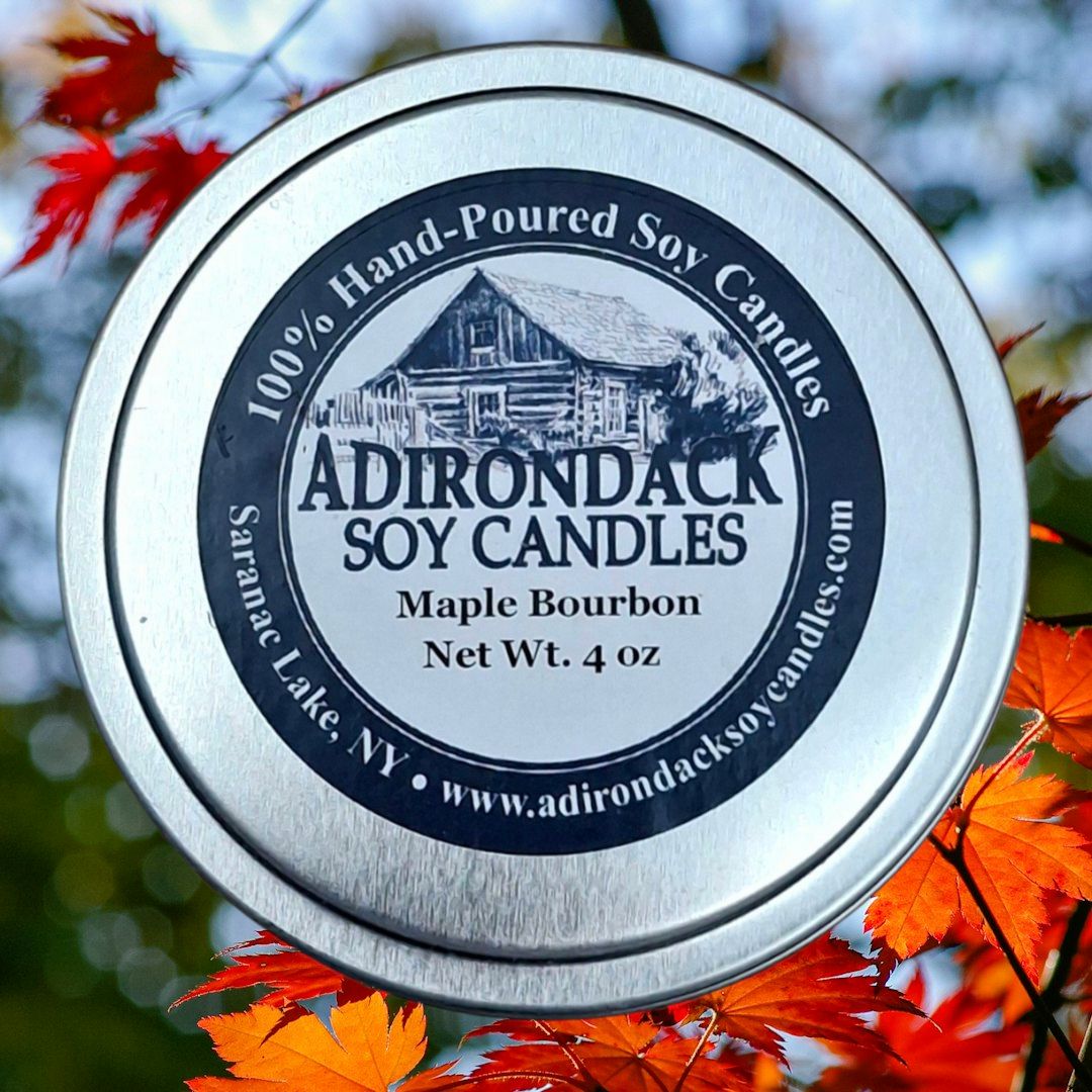 Small Tin 4oz. $12.95