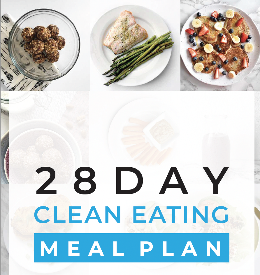 28 Day Meal Plan