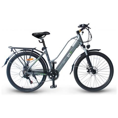 BICI ELETTRICA Emg Queen 28&quot; autonomia 80km