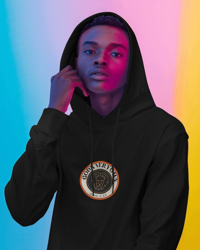 Godvo Logo Hoodie