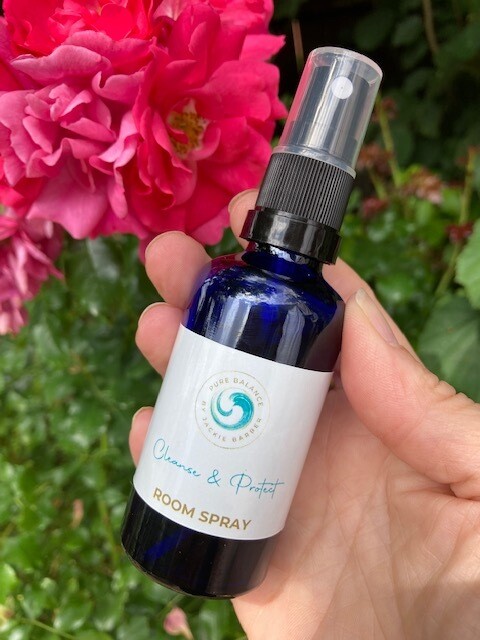 Cleanse & Protect Spray